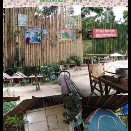 Wassana Camp & Khai Jungle Experience Ban Kraison Exterior photo