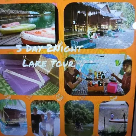 Wassana Camp & Khai Jungle Experience Ban Kraison Exterior photo