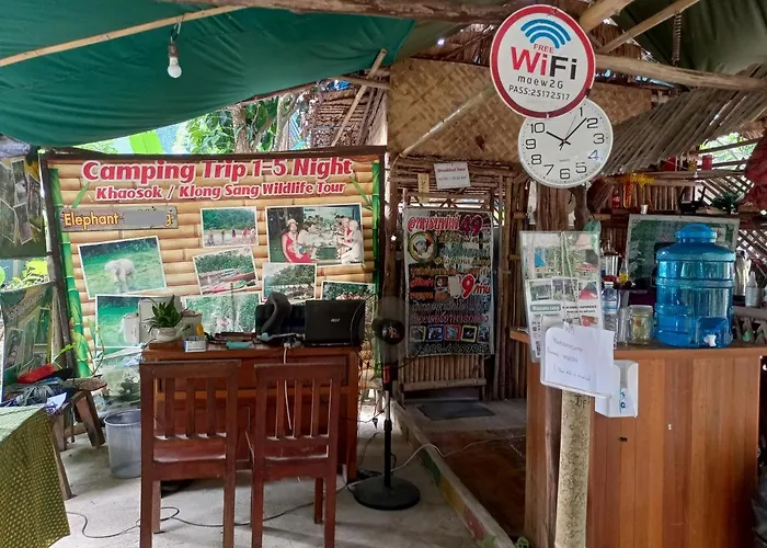 Wassana Camp & Khai Jungle Experience