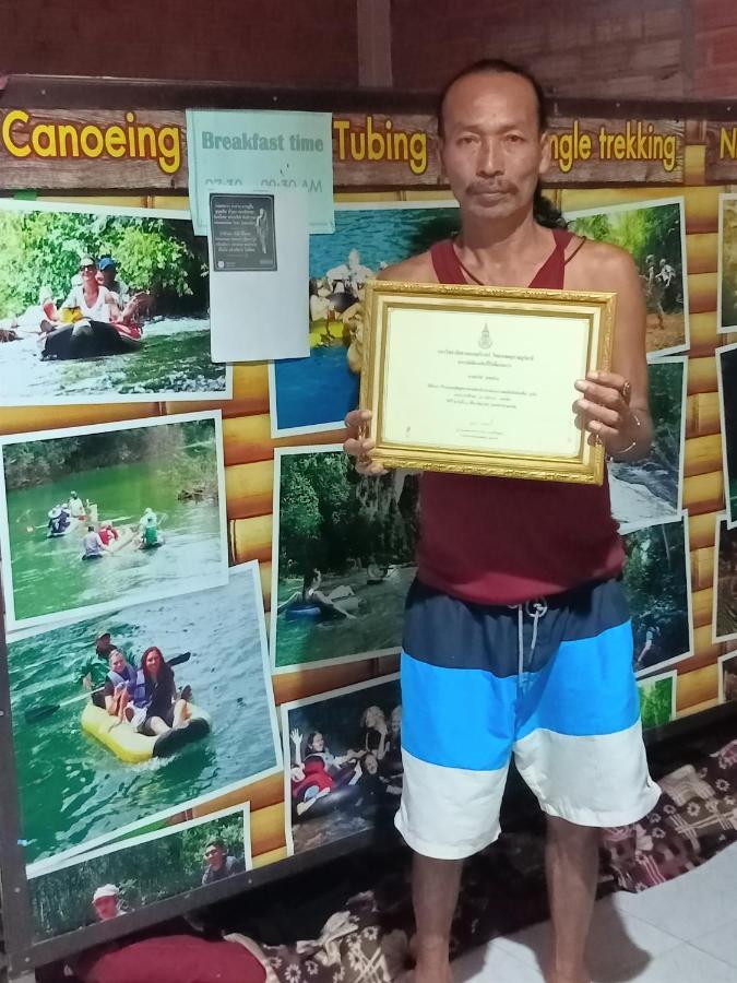 Wassana Camp & Khai Jungle Experience Ban Kraison