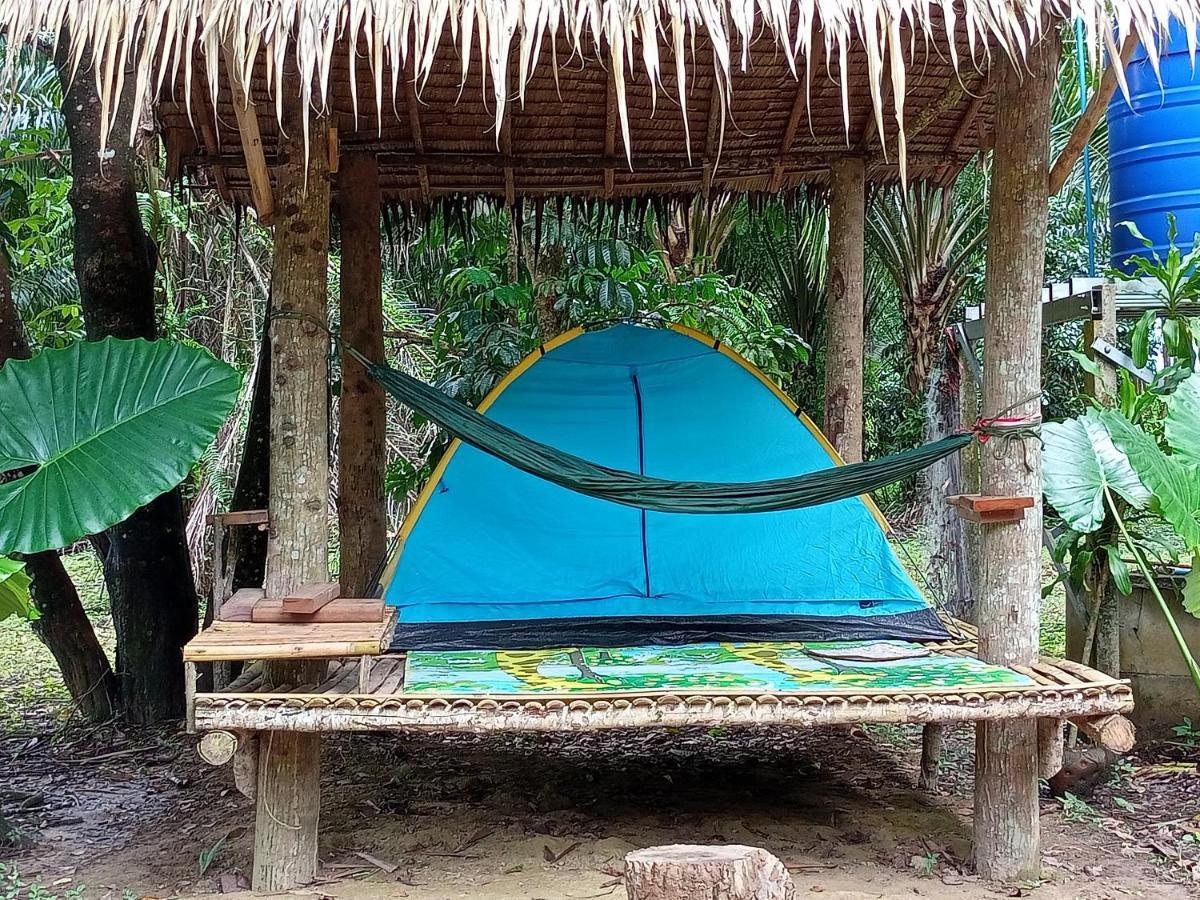 Wassana Camp & Khai Jungle Experience * Ban Kraison