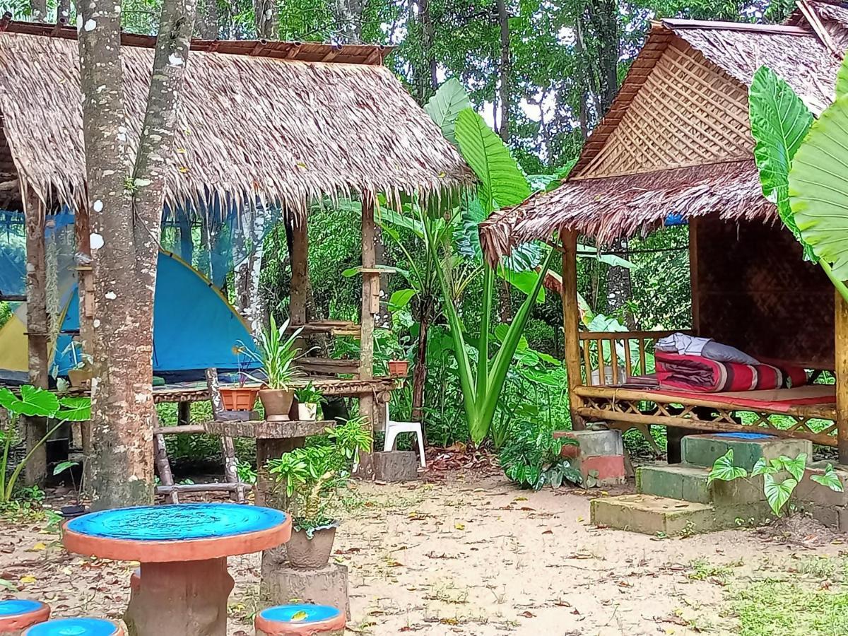 Wassana Camp & Khai Jungle Experience Ban Kraison