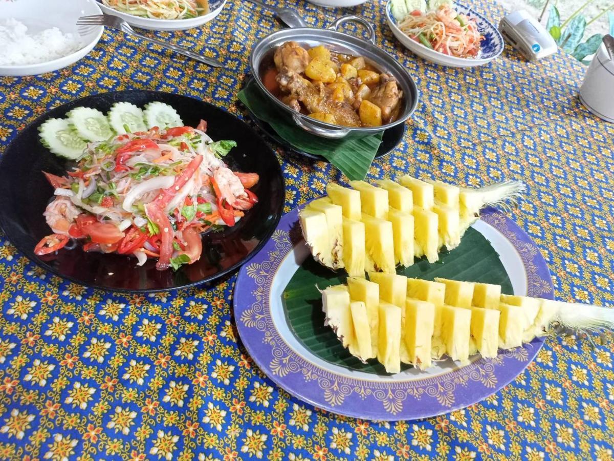 Wassana Camp & Khai Jungle Experience Luxury tent