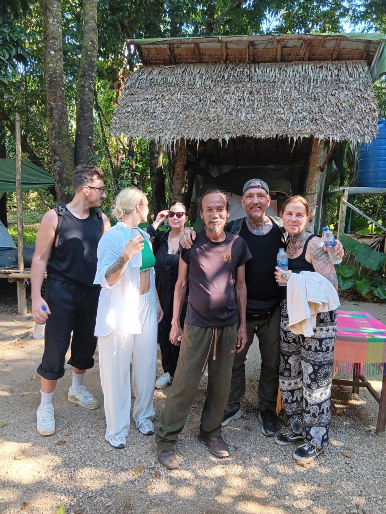 Wassana Camp & Khai Jungle Experience * Ban Kraison