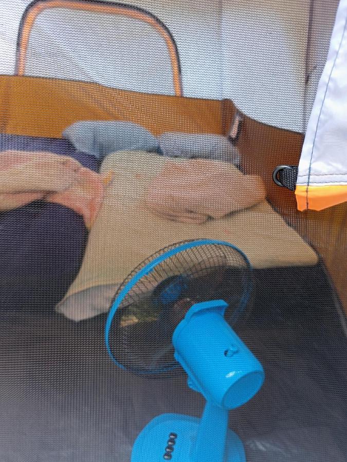 Wassana Camp & Khai Jungle Experience Luxury tent